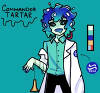 Commander Tartar