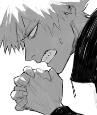 Katsuki Bakugou 