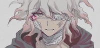 Nagito Komaeda 