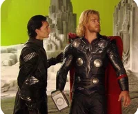 Loki and Thor 