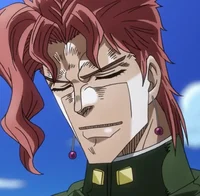 Noriaki Kakyoin 