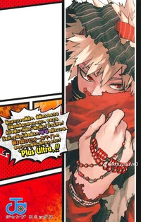 Katsuki Bakugo
