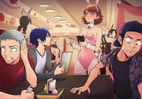 Persona 3 Cafe