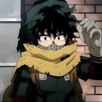 Vigilante Izuku M
