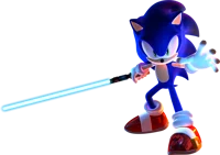 Jedi Sonic