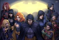 Batfamily