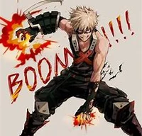 Katsuki Bakugo