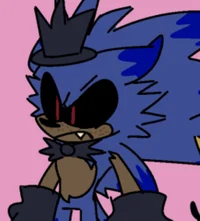 Nightmare Sonic