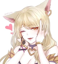 Ahri giantess KDA