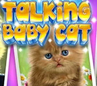 Talking Baby Cat