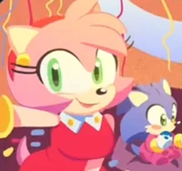 Amy and Spike
