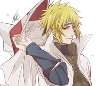 minato namikaze