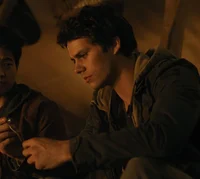 Thomas - Maze runner
