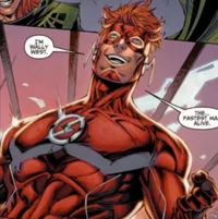 Wally West