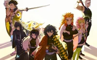 Hashira - strongest