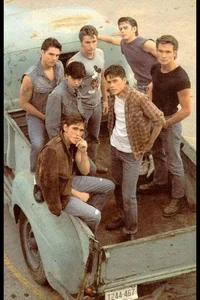 The greasers 