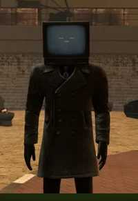 Tv man