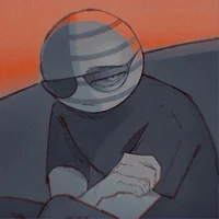 sad USA countryhuman