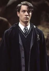 Slytherin boy