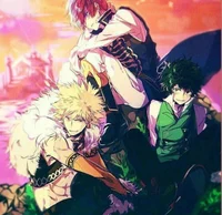 Katsuki-Shoto-Izuku