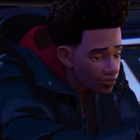Miles Morales - MLM