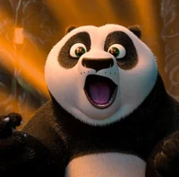 Po-Kung Fu panda 