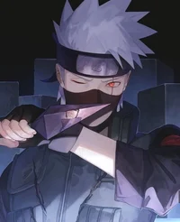 kakashi hatake