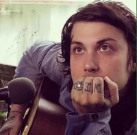 Frank iero
