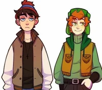 Stan x Kyle