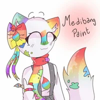 Medibang paint - AH