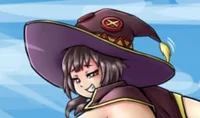 BBW Megumin