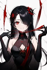 Yandere Spider