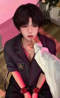 Van - melesub friend