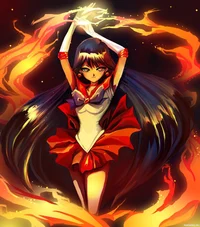 Sailor Mars