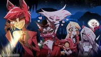 Hazbin Hotel HEHEHEH