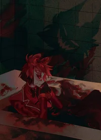 Yandere Alastor 