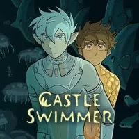 Castle swimmer game