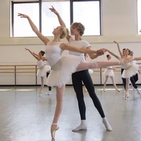 Ballet Teacher