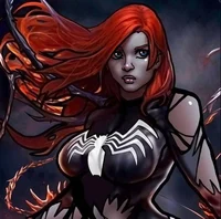 Venomized Mary Jane