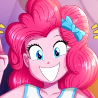 Pinkie Pie EQG