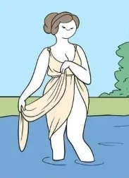 greek woman