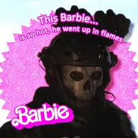 Ghost - Barbie 