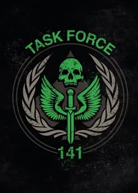 TF141  - came back