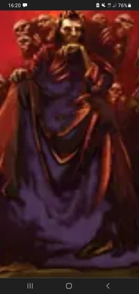 Persephone and Hades