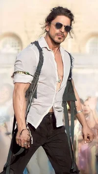 Shah Rukh Khan 