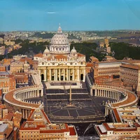 Vatican city
