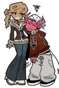 Cinna n Sam -Couple-