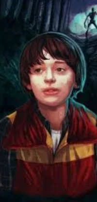 WiII Byers 
