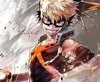 Katsuki Bakugo