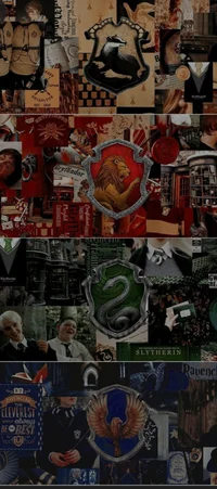 Slytherin or Gryffen